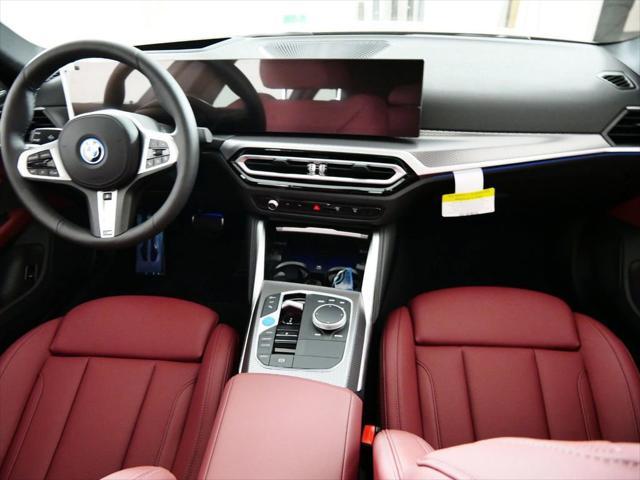 used 2024 BMW i4 Gran Coupe car, priced at $60,420