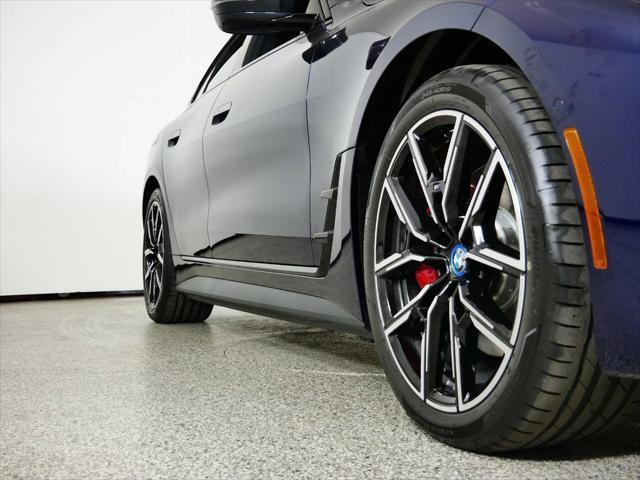 used 2024 BMW i4 Gran Coupe car, priced at $62,420