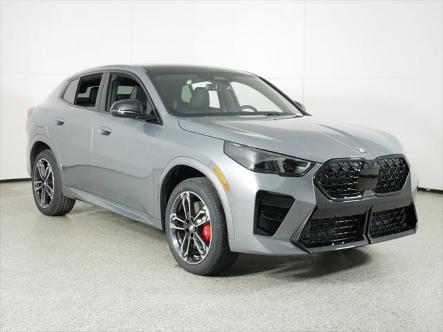 new 2025 BMW X2 car, priced at $53,395