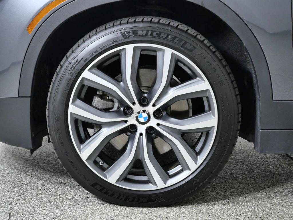 used 2020 BMW X2 car, priced at $20,800