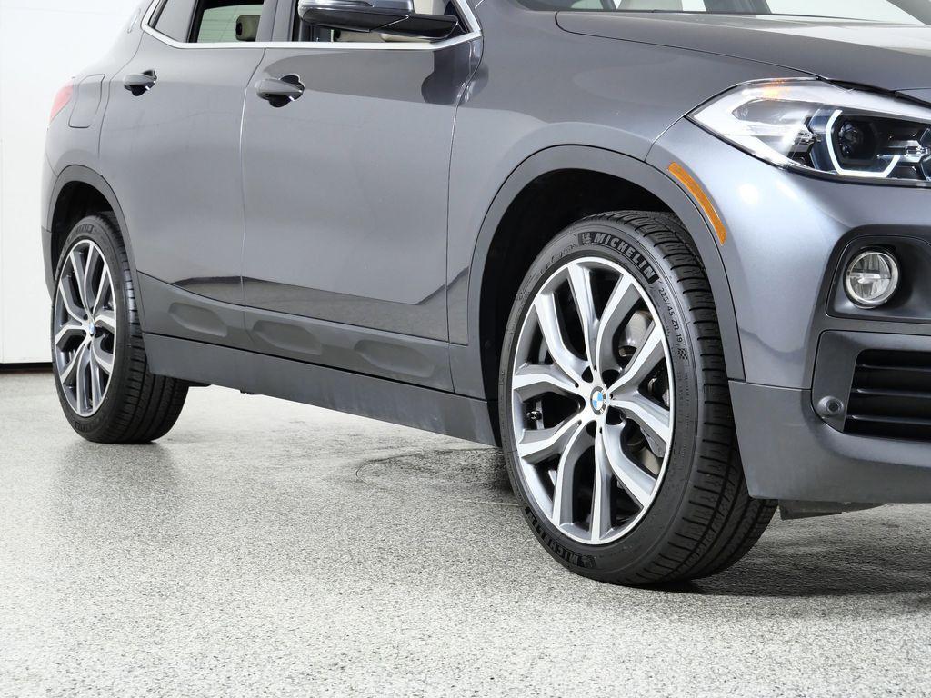 used 2020 BMW X2 car, priced at $20,800