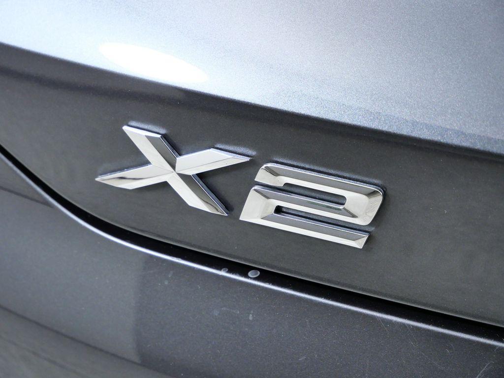used 2020 BMW X2 car, priced at $20,800