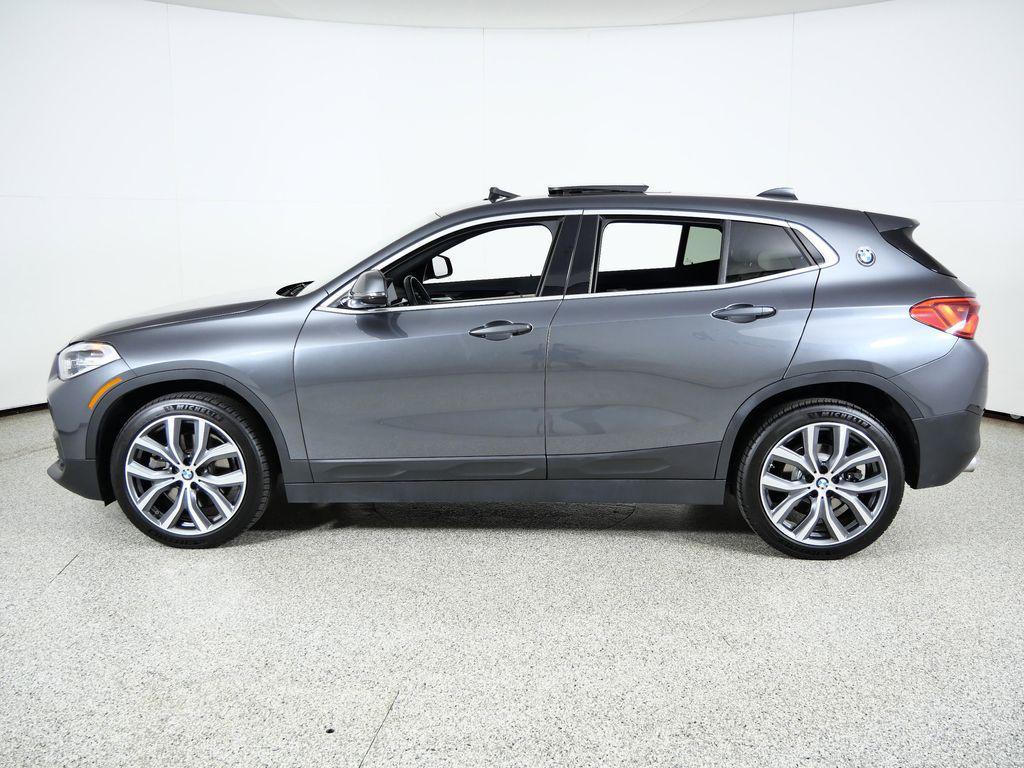 used 2020 BMW X2 car, priced at $20,800