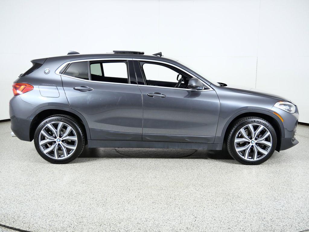 used 2020 BMW X2 car, priced at $20,800