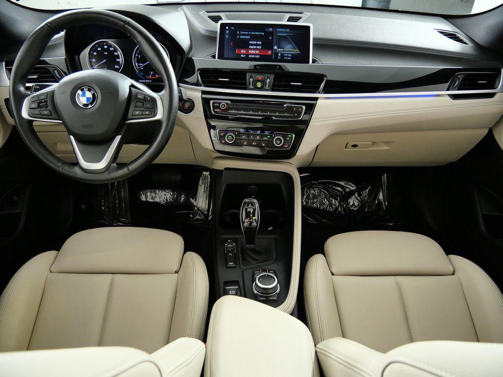 used 2020 BMW X2 car, priced at $20,800