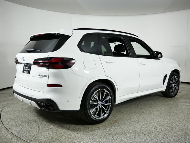new 2024 BMW X5 car, priced at $97,835