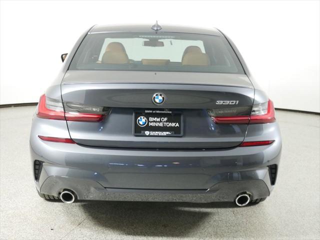 used 2022 BMW 330 car, priced at $32,000