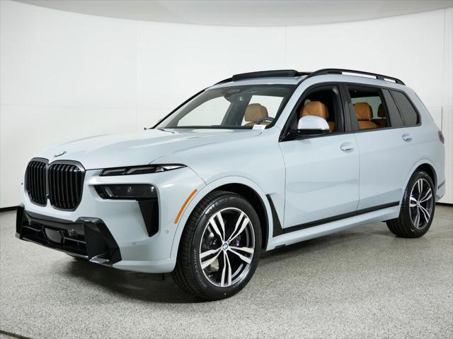 new 2025 BMW X7 car, priced at $97,045