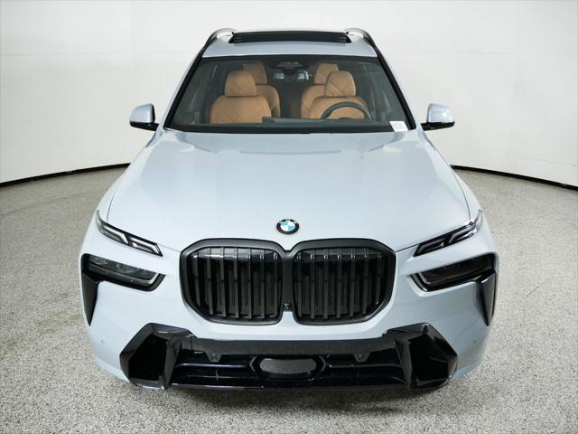 new 2025 BMW X7 car, priced at $97,045