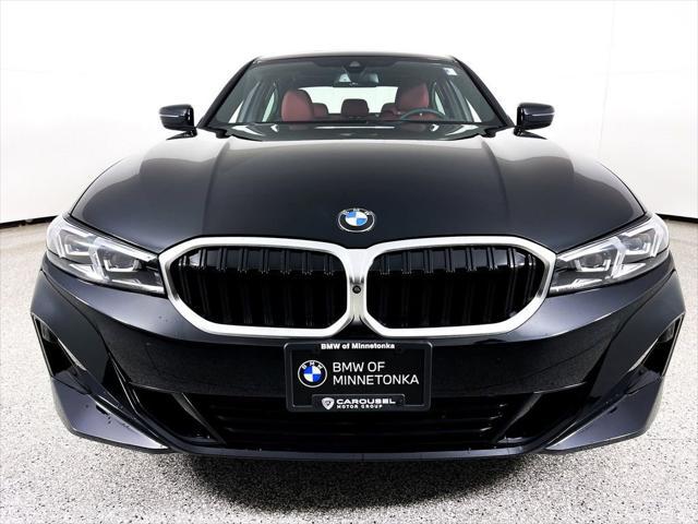 used 2024 BMW 330 car, priced at $49,695