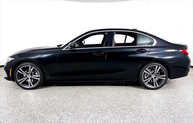 used 2024 BMW 330 car, priced at $45,695