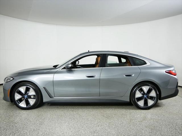 new 2024 BMW i4 Gran Coupe car, priced at $62,145