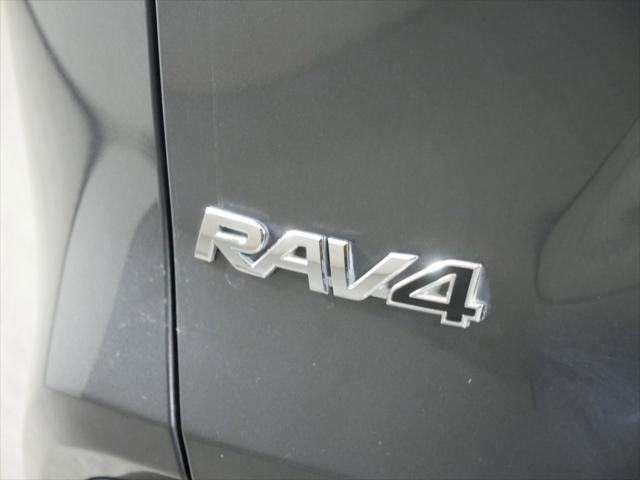 used 2021 Toyota RAV4 car, priced at $27,600