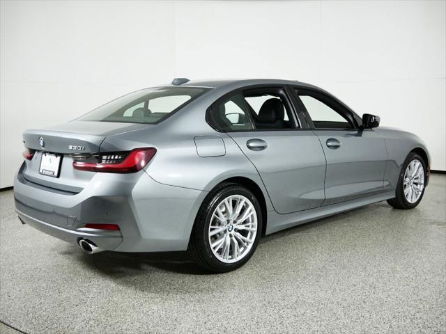 used 2023 BMW 330 car, priced at $37,500