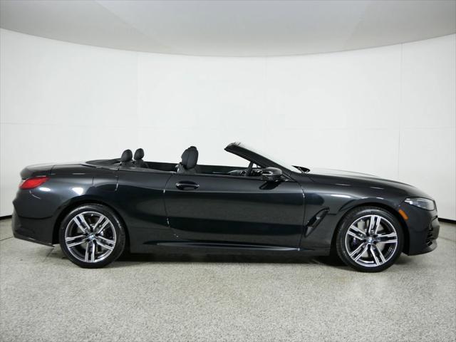 used 2024 BMW 840 car, priced at $86,000
