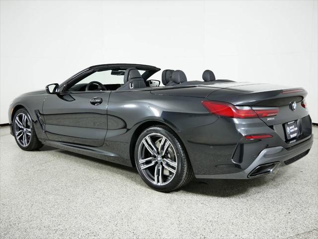 used 2024 BMW 840 car, priced at $86,000