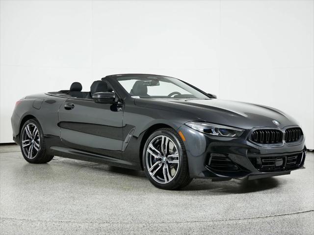 used 2024 BMW 840 car, priced at $92,000