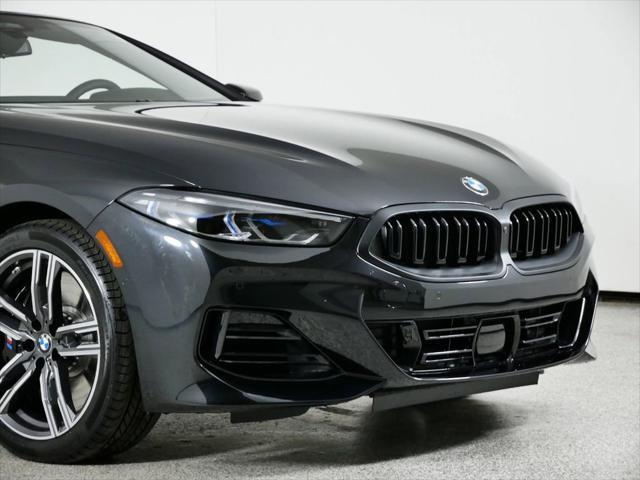 used 2024 BMW 840 car, priced at $92,000