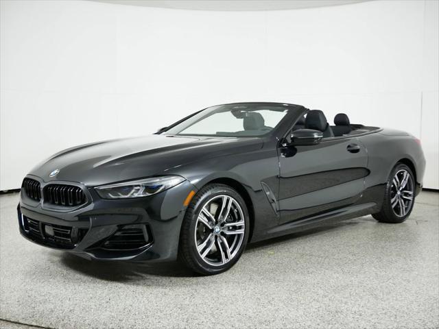 used 2024 BMW 840 car, priced at $92,000