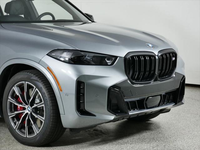 new 2025 BMW X5 car, priced at $100,185