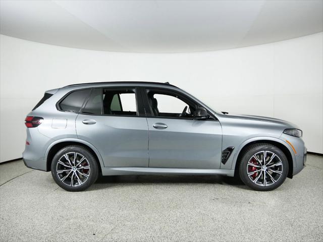 new 2025 BMW X5 car, priced at $100,185