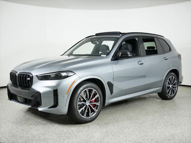 new 2025 BMW X5 car, priced at $100,185