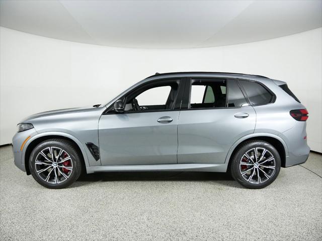 new 2025 BMW X5 car, priced at $100,185