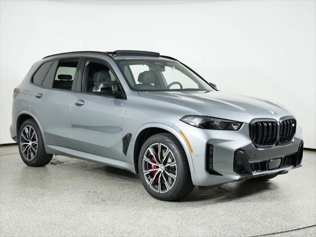 new 2025 BMW X5 car, priced at $100,185