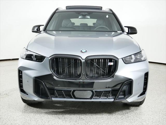 new 2025 BMW X5 car, priced at $100,185