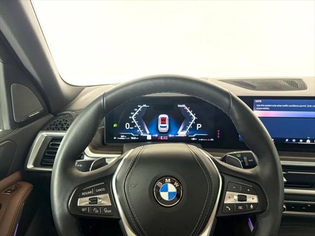 used 2024 BMW X5 car, priced at $62,000