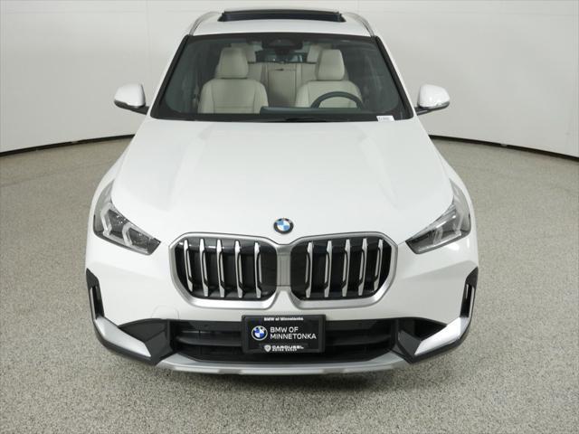 new 2025 BMW X1 car, priced at $46,180