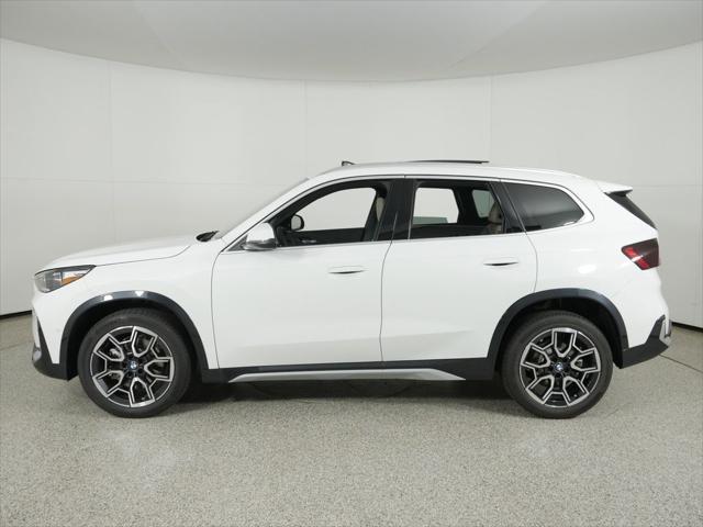 new 2025 BMW X1 car, priced at $46,180