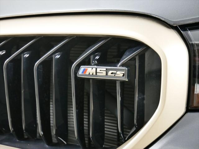 used 2022 BMW M5 car, priced at $149,000