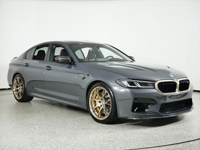 used 2022 BMW M5 car, priced at $149,000