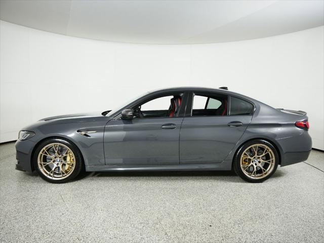 used 2022 BMW M5 car, priced at $149,000