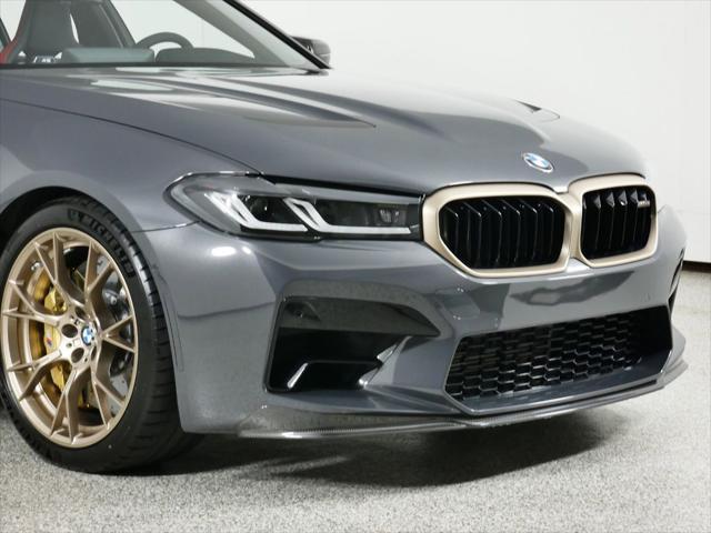 used 2022 BMW M5 car, priced at $149,000