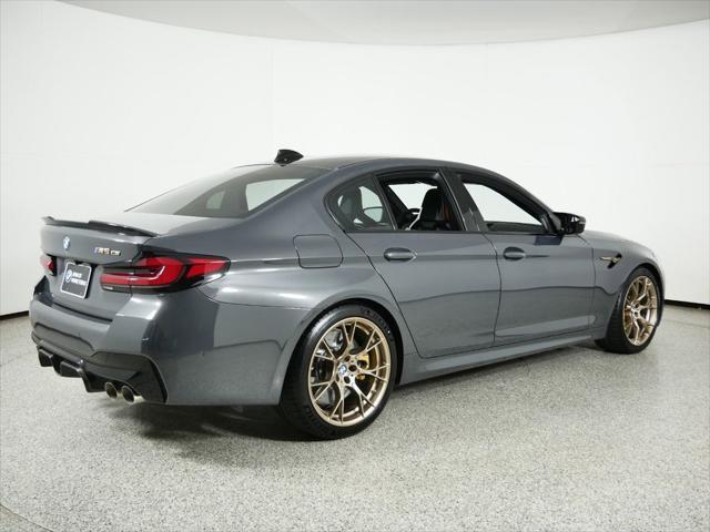 used 2022 BMW M5 car, priced at $149,000