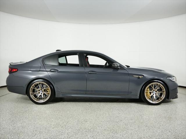 used 2022 BMW M5 car, priced at $149,000