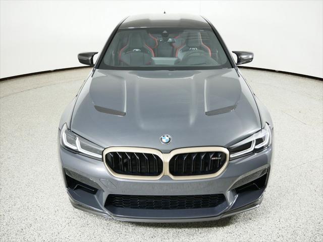 used 2022 BMW M5 car, priced at $149,000