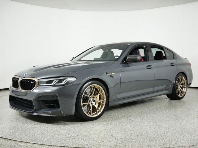 used 2022 BMW M5 car, priced at $149,000