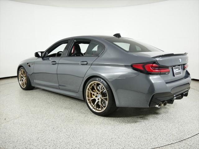 used 2022 BMW M5 car, priced at $149,000