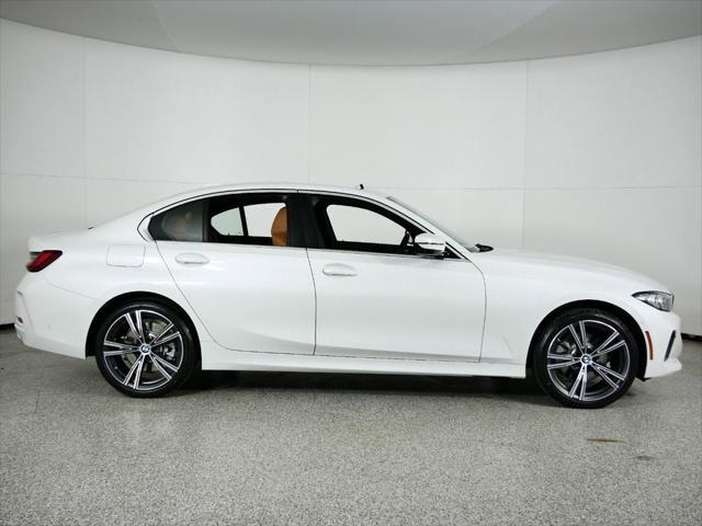 new 2024 BMW 330 car