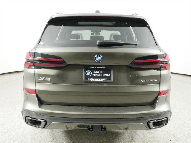 new 2025 BMW X5 PHEV car, priced at $86,735