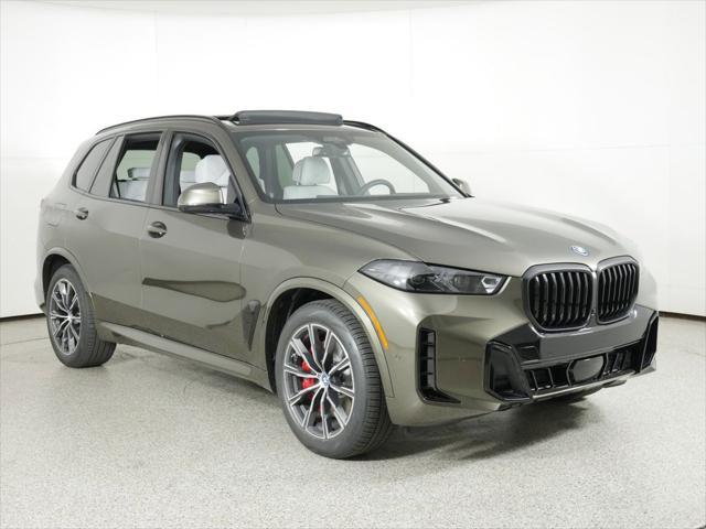 new 2025 BMW X5 PHEV car, priced at $86,735