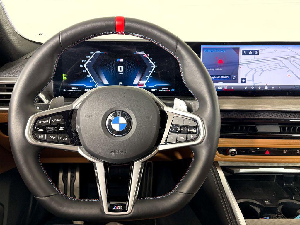 used 2025 BMW M440 car, priced at $66,000