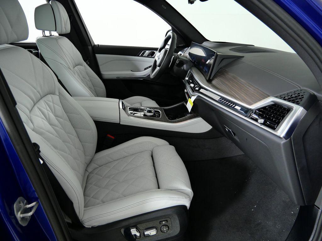 new 2026 BMW X5 car, priced at $106,050