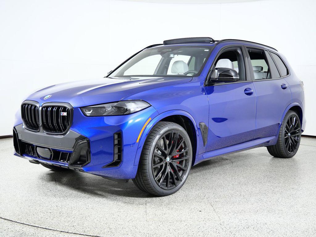 new 2026 BMW X5 car, priced at $106,050