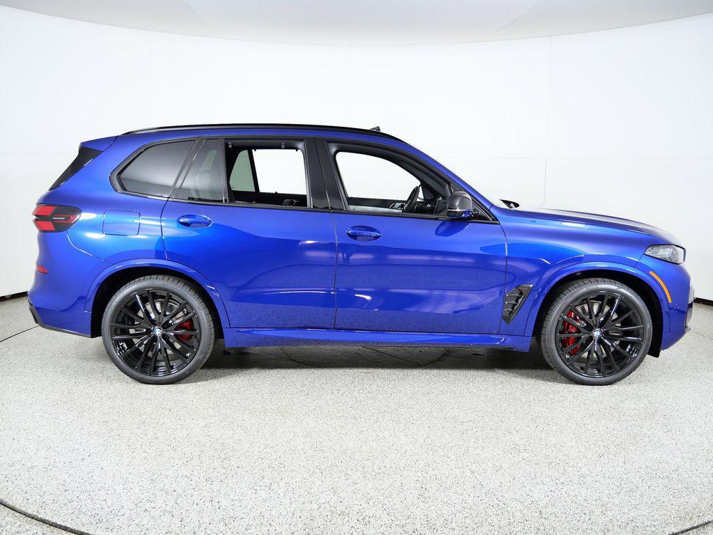 new 2026 BMW X5 car, priced at $106,050