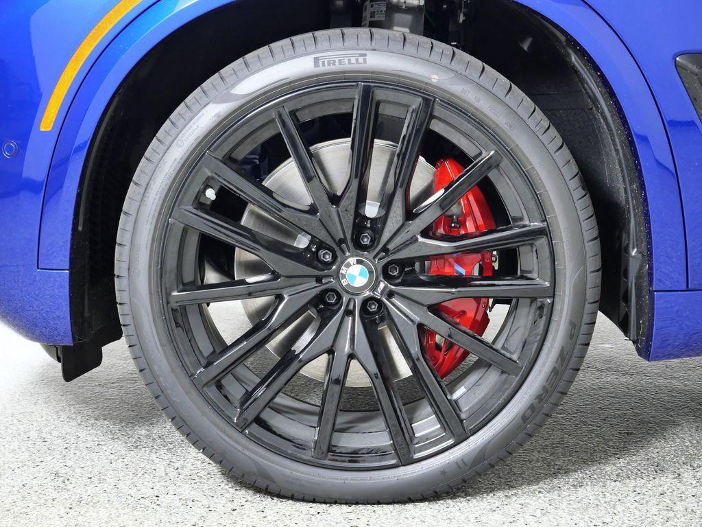 new 2026 BMW X5 car, priced at $106,050