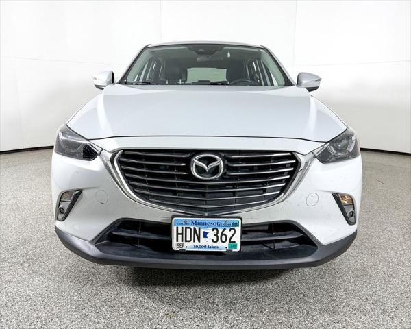 used 2018 Mazda CX-3 car, priced at $18,000